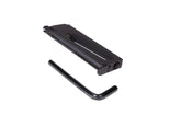 AIRGUN, BB MAGAZINE, 1911 WTP, 4.5MM CAL